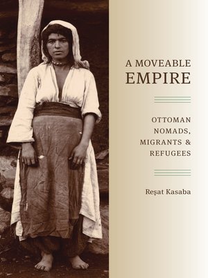 cover image of A Moveable Empire